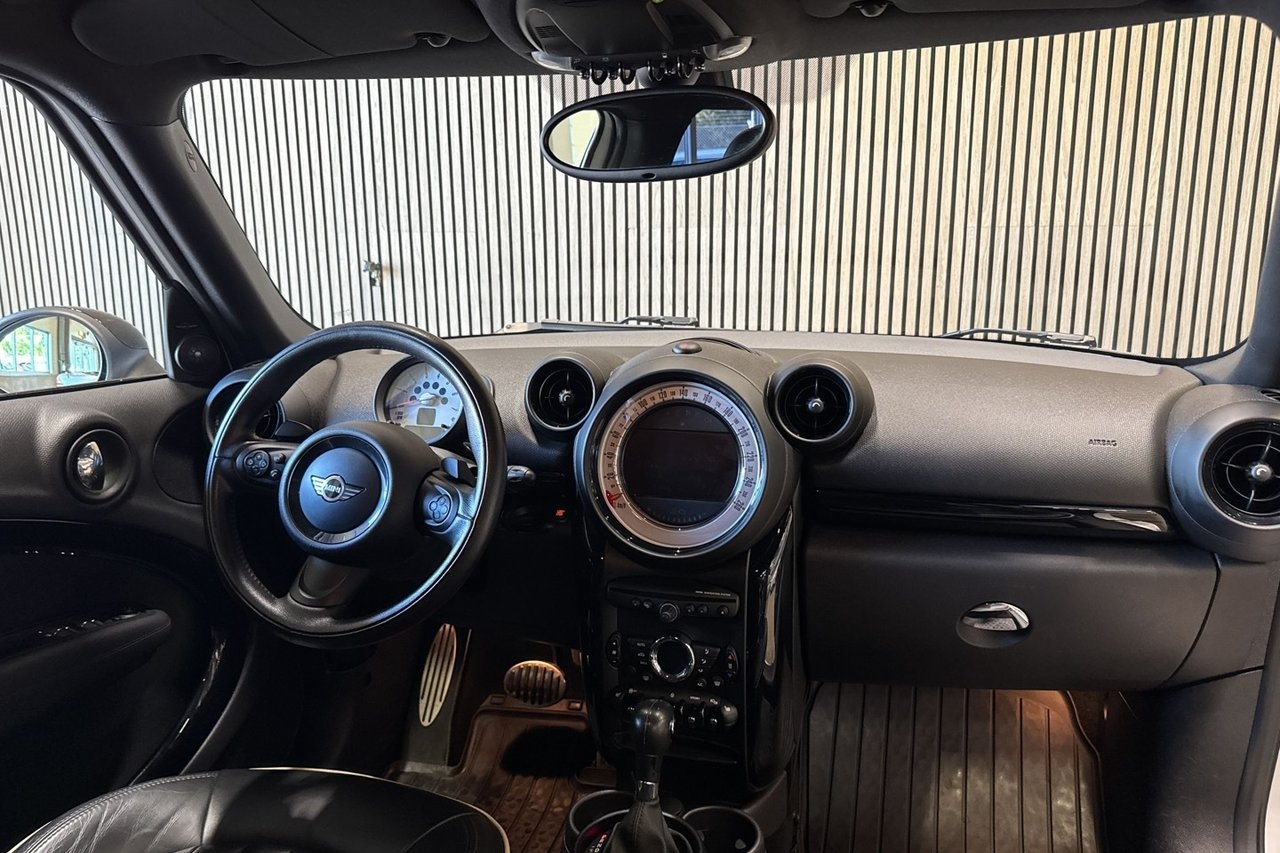 MINI Countryman Cooper SD ALL4 2013, bild 6/10