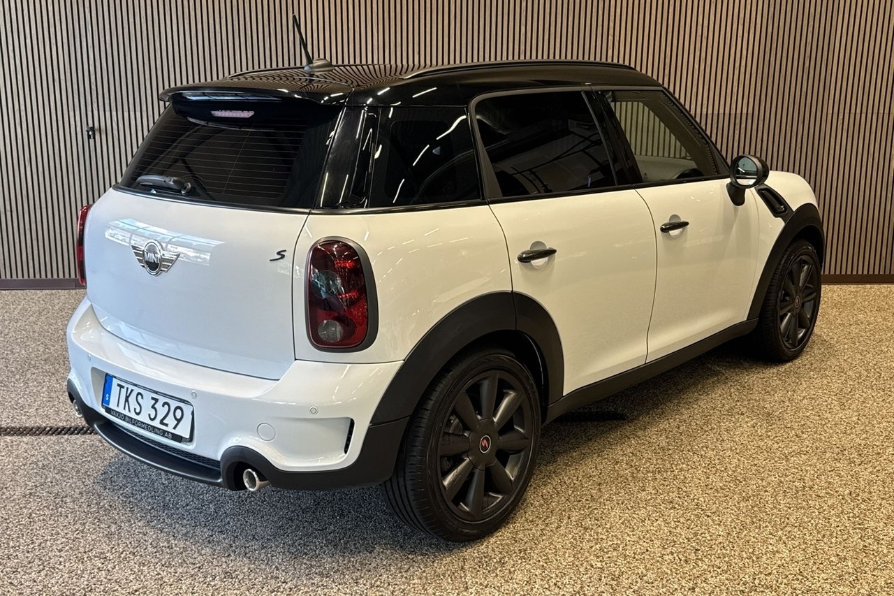 MINI Countryman Cooper SD ALL4 2013, bild 4/10