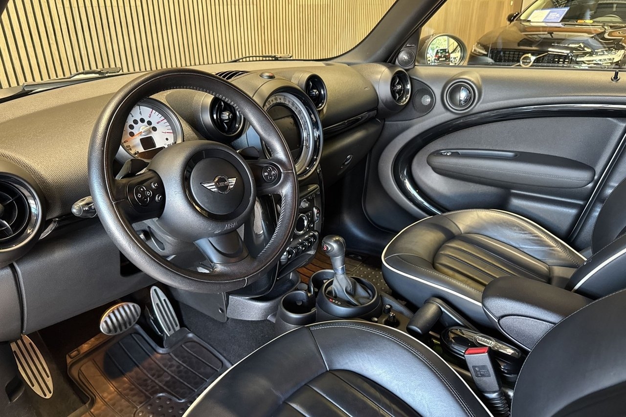 MINI Countryman Cooper SD ALL4 2013, bild 5/10