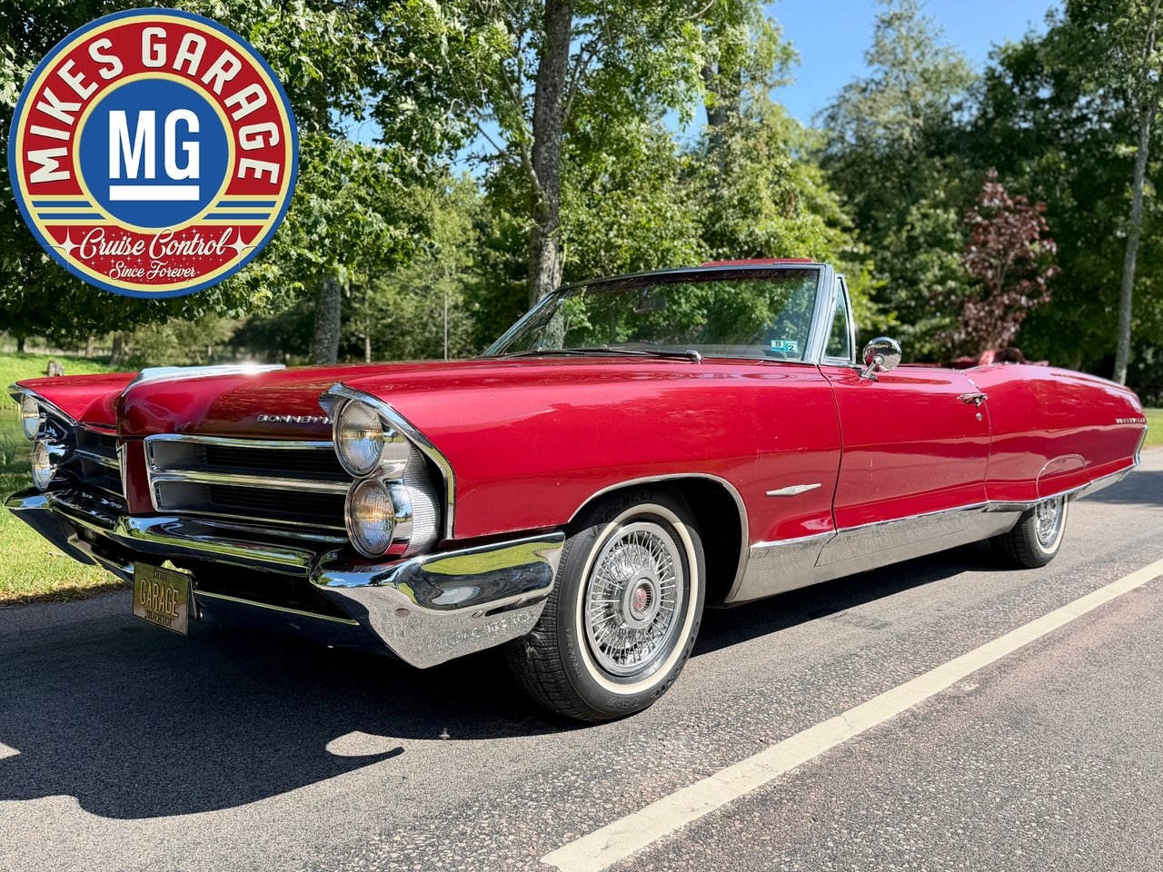 Pontiac Bonneville