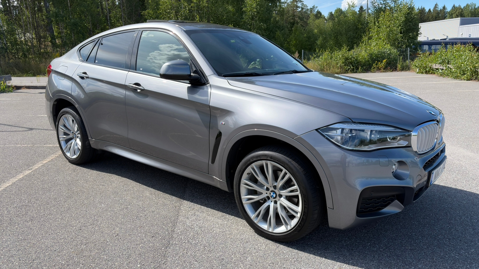 BMW X6