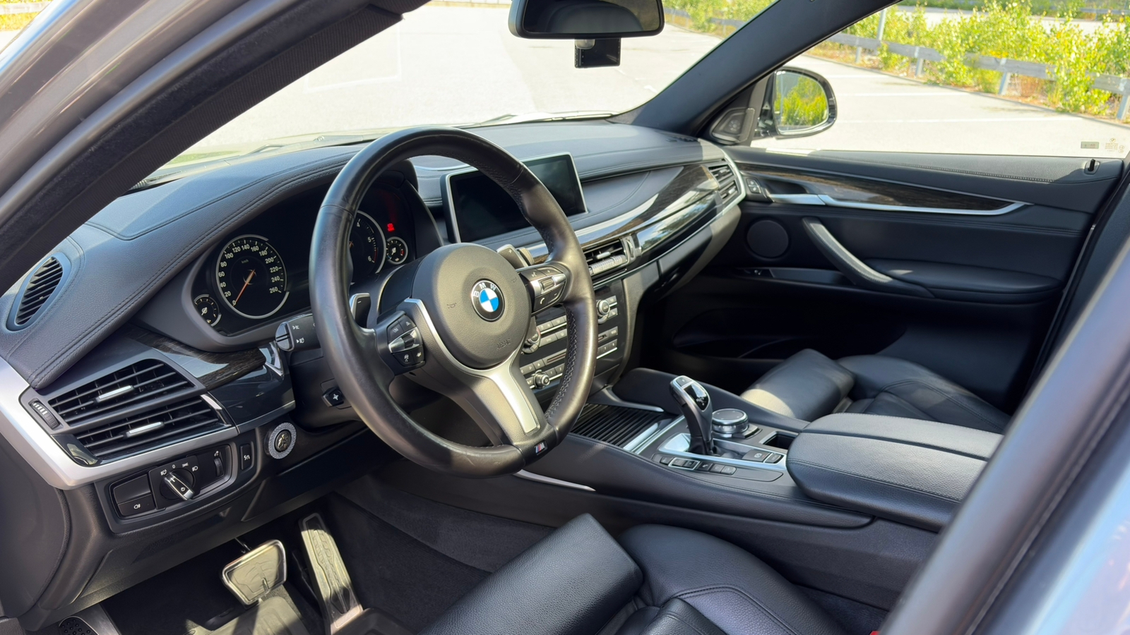 BMW X6 xDrive30d Steptronic 2016, kuva 7/10