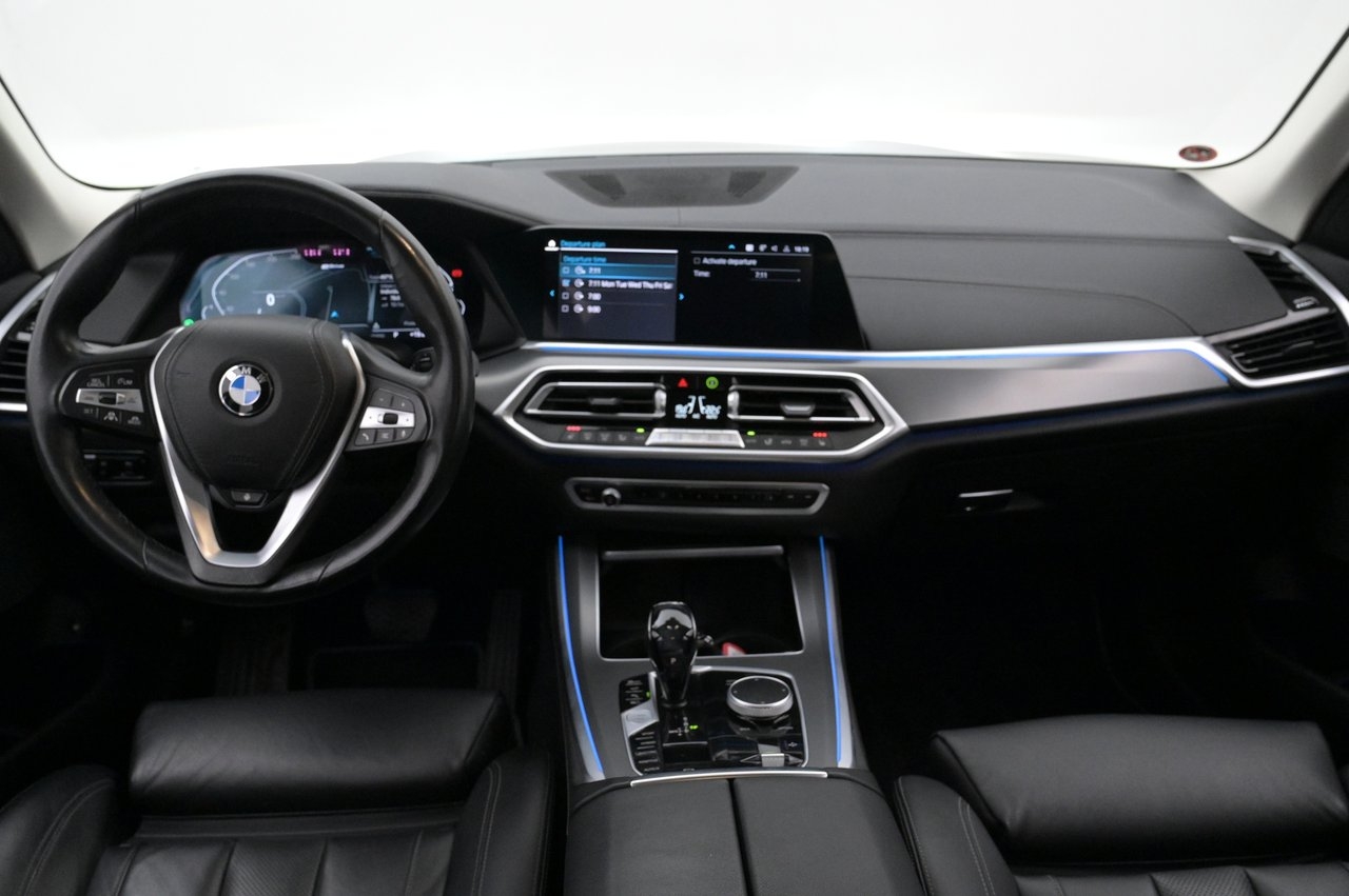 BMW X5 2020, photo 6/10