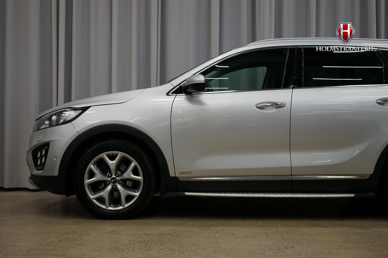Kia Sorento 2.2 CRDi AWD 7-sits Infinity 2017, photo 6/10