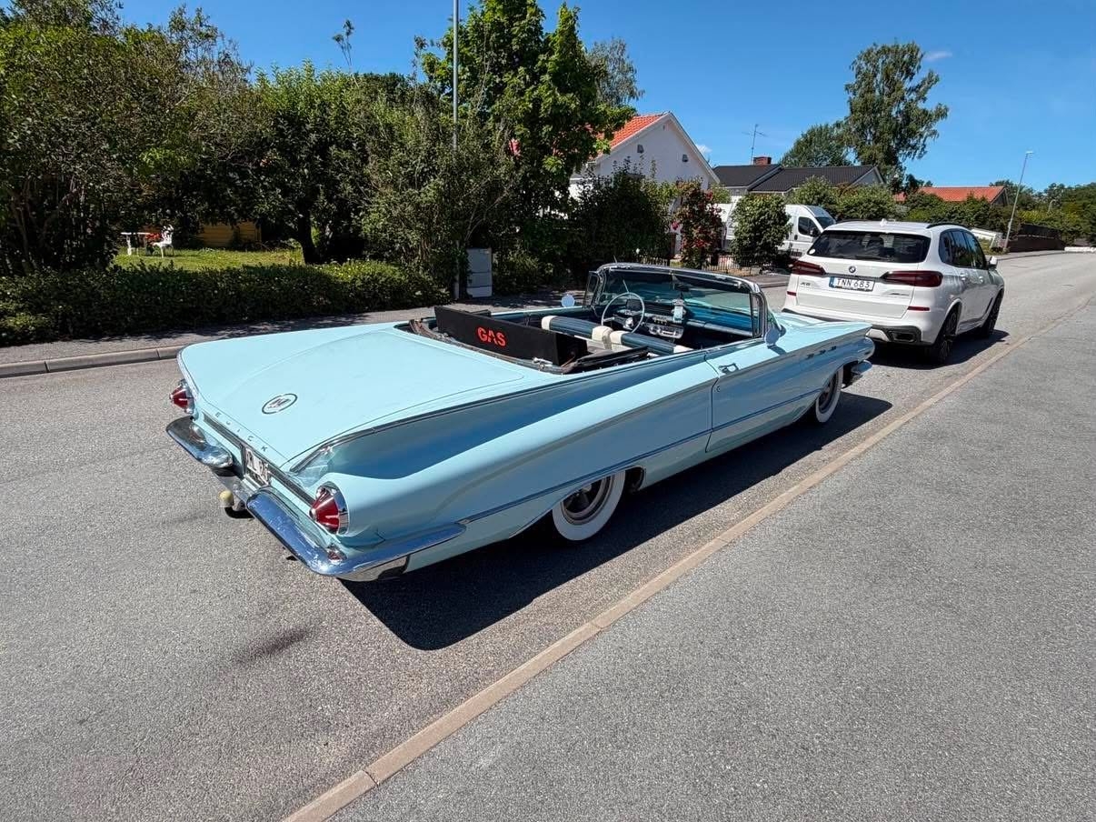 Buick Invicta 1960, bild 3/10