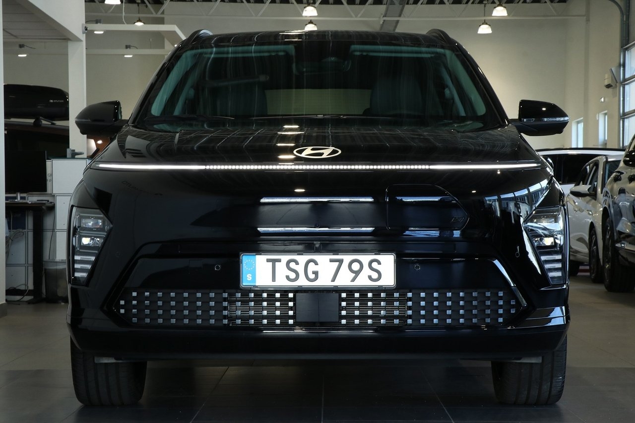 Hyundai Kona 2026, bild 3/18