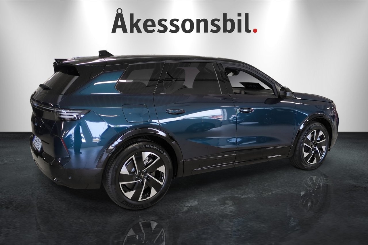 Opel Grandland PHEV Nordic Business 2026, bild 2/8