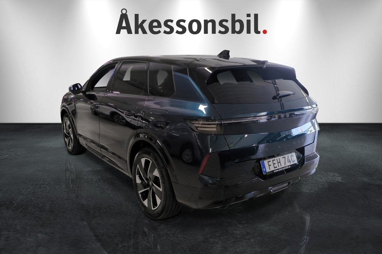 Opel Grandland PHEV Nordic Business 2026, bild 5/8