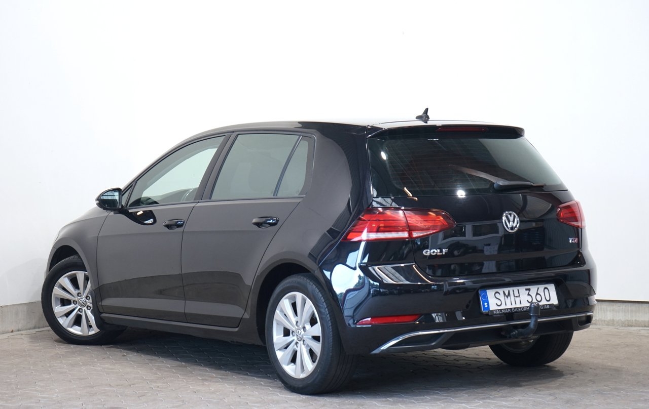 Volkswagen Golf 2018, bild 3/10