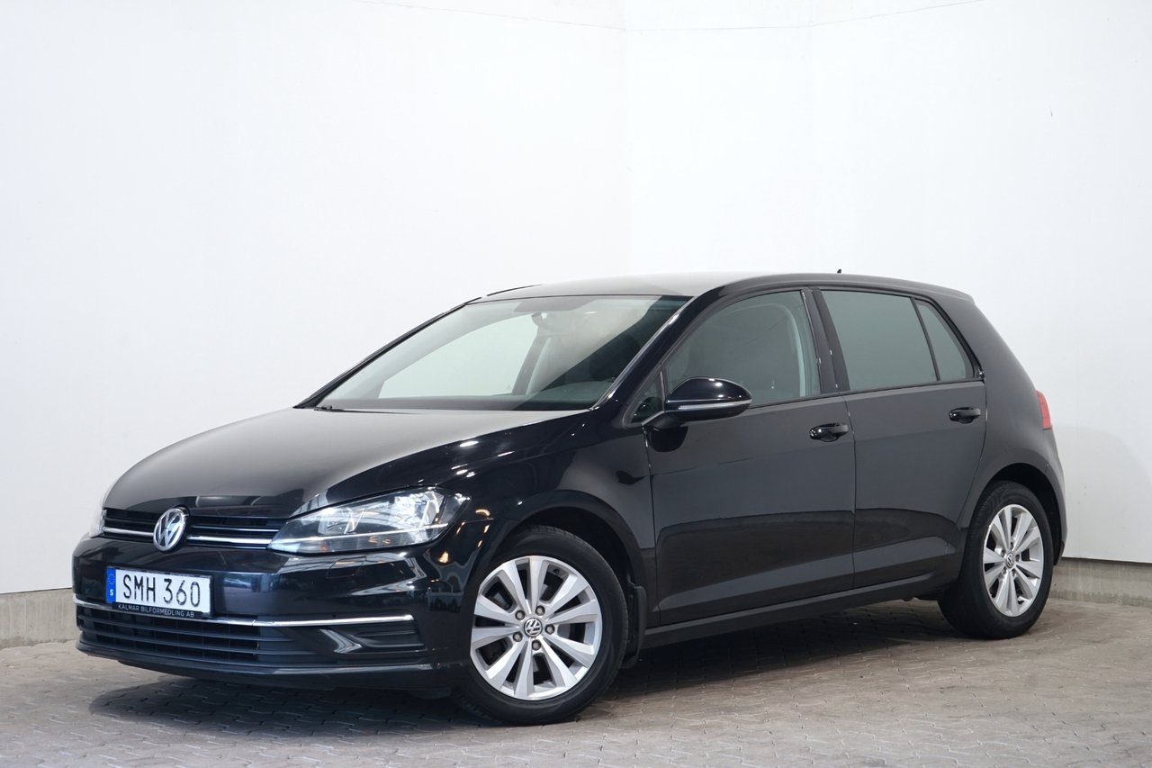 Volkswagen Golf 2018, bild 2/10