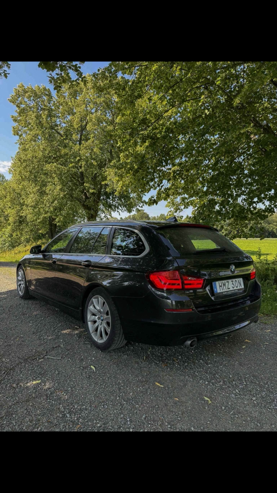 BMW 535 d Touring 535D, Rwd 2011, bild 2/7