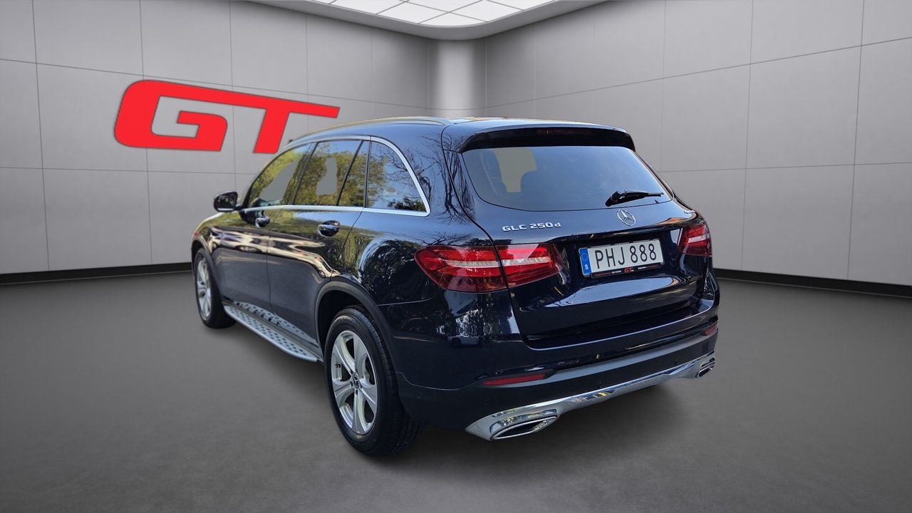 Mercedes-Benz GLC 2017, bild 5/10
