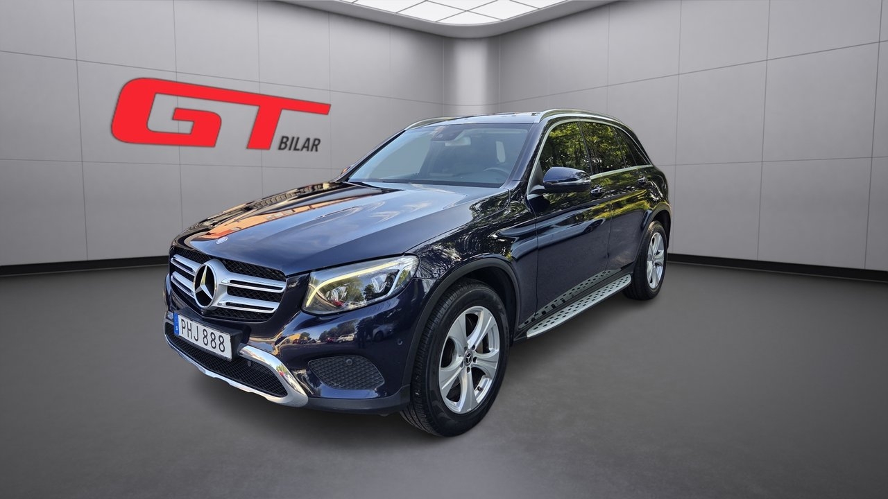 Mercedes-Benz GLC 2017, bild 3/10