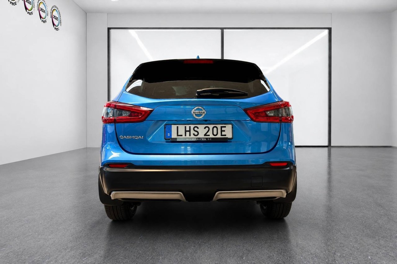 Nissan Qashqai 1.7 dCi 4WD XTRONIC-CVT 2019, bild 6/10