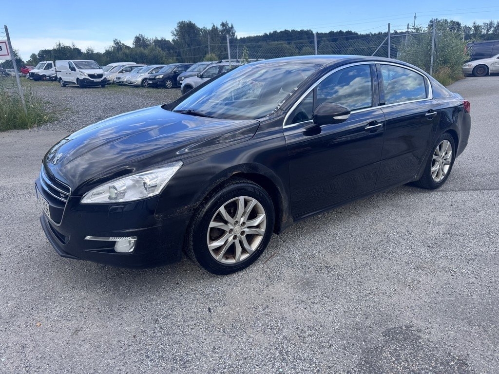 Peugeot 508 2011, bild 3/6