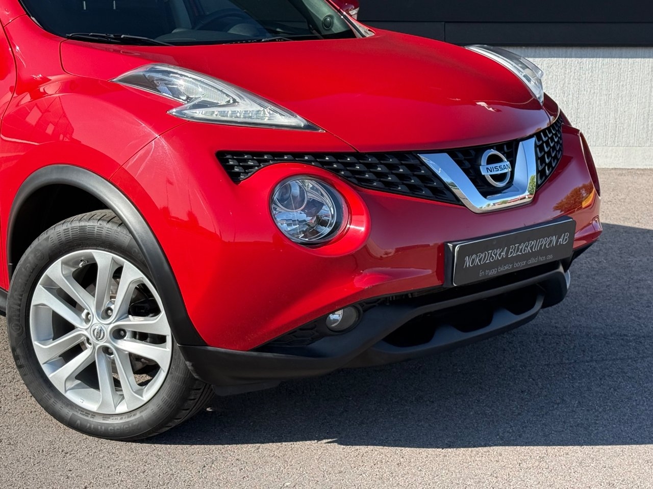 Nissan Juke 1.2 DIG-T Euro 6 2015, kuva 6/20