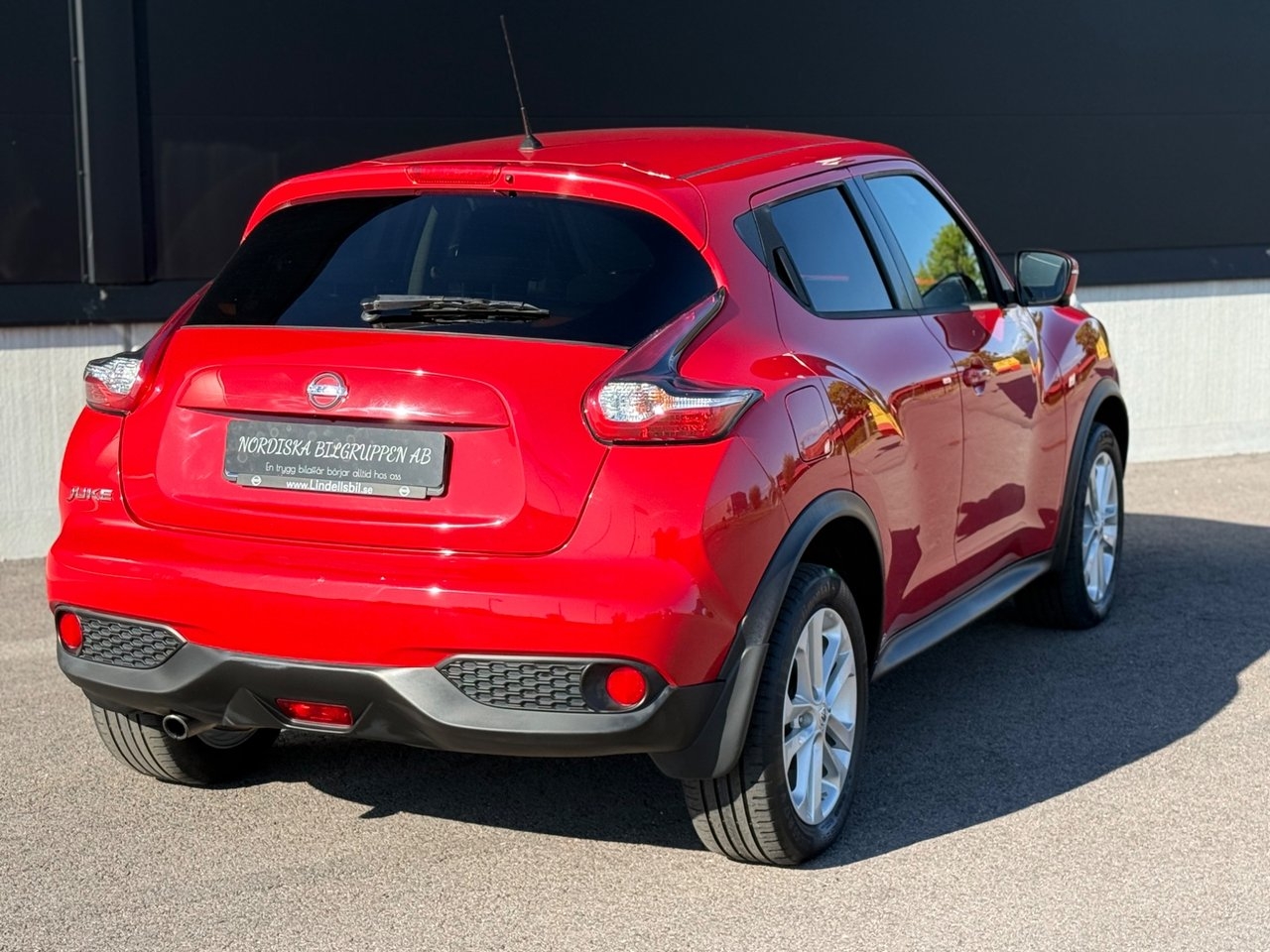 Nissan Juke 1.2 DIG-T Euro 6 2015, kuva 7/20