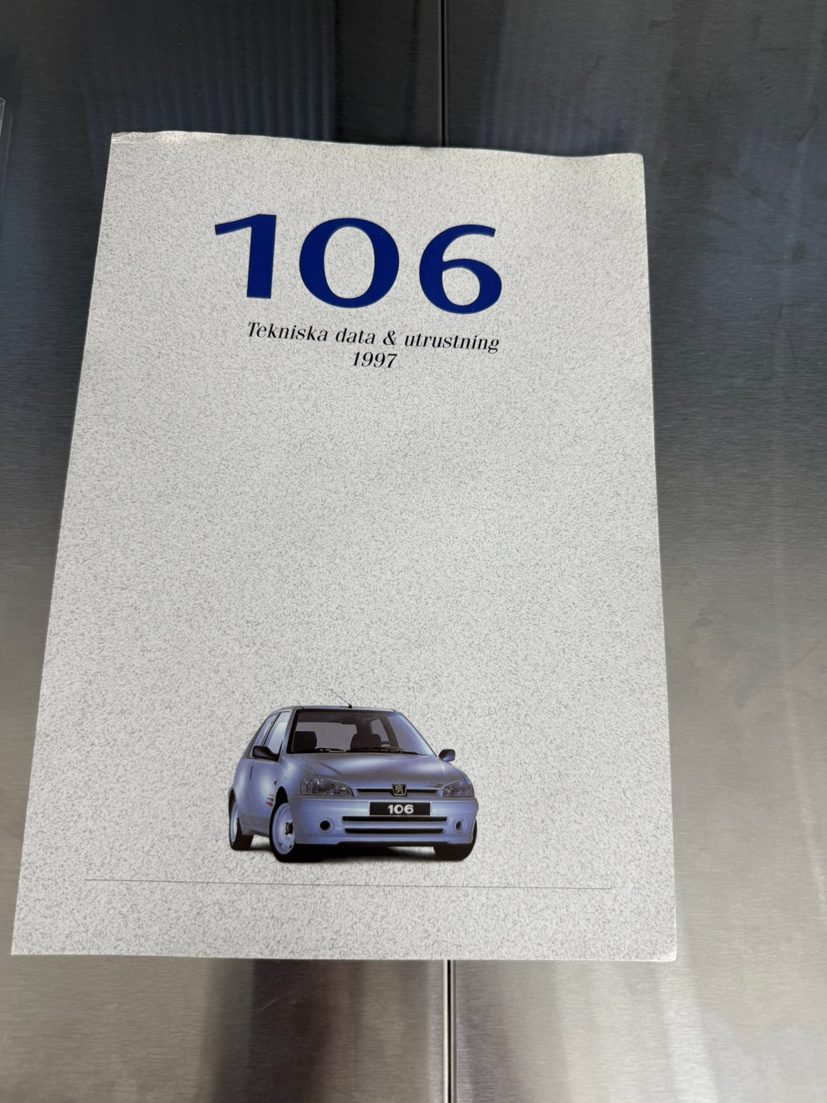 Peugeot 106 Rallye 1.6 Manuell 1997, bild 6/10