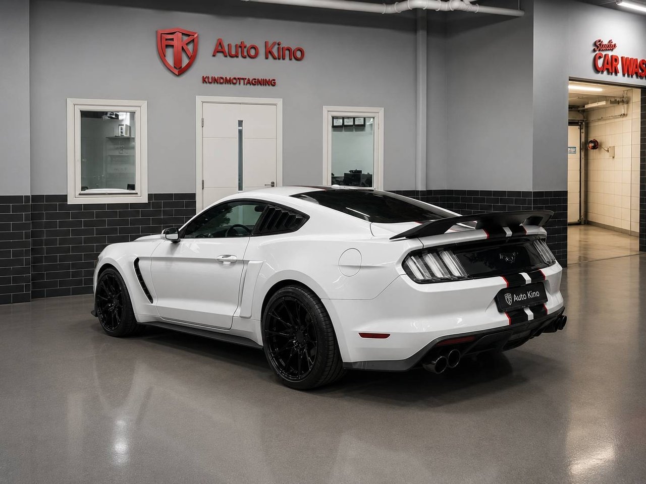Ford Mustang 2017, bild 3/10