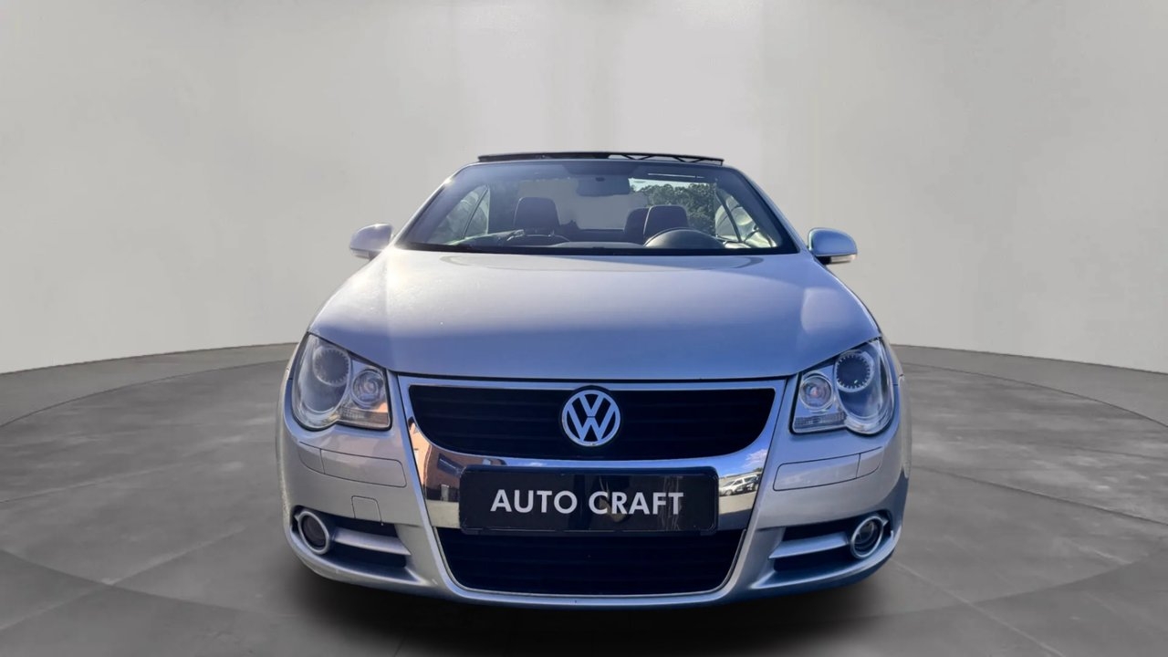 Volkswagen Eos 2.0 FSI Euro 4 2008, kuva 2/10