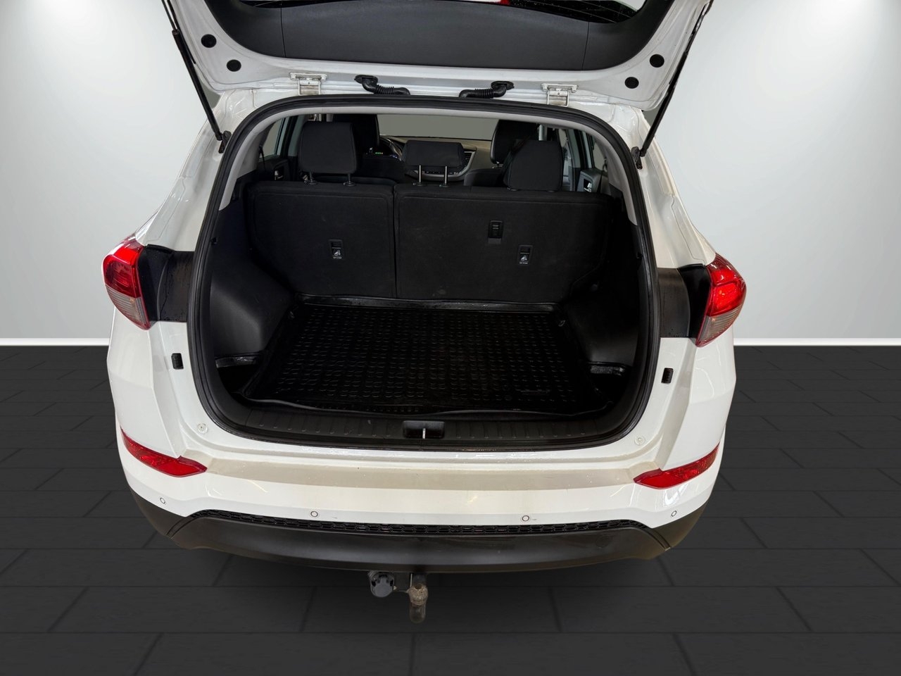 Hyundai Tucson 2.0 CRDi 4WD Comfort 2016, bild 7/10