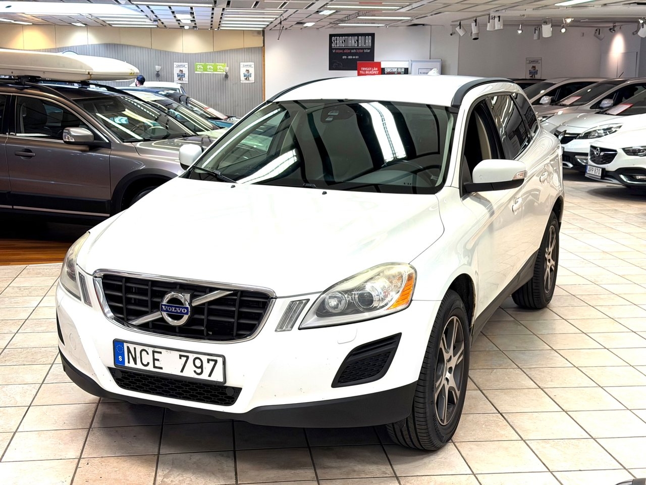Volvo XC60 2013, bild 6/13
