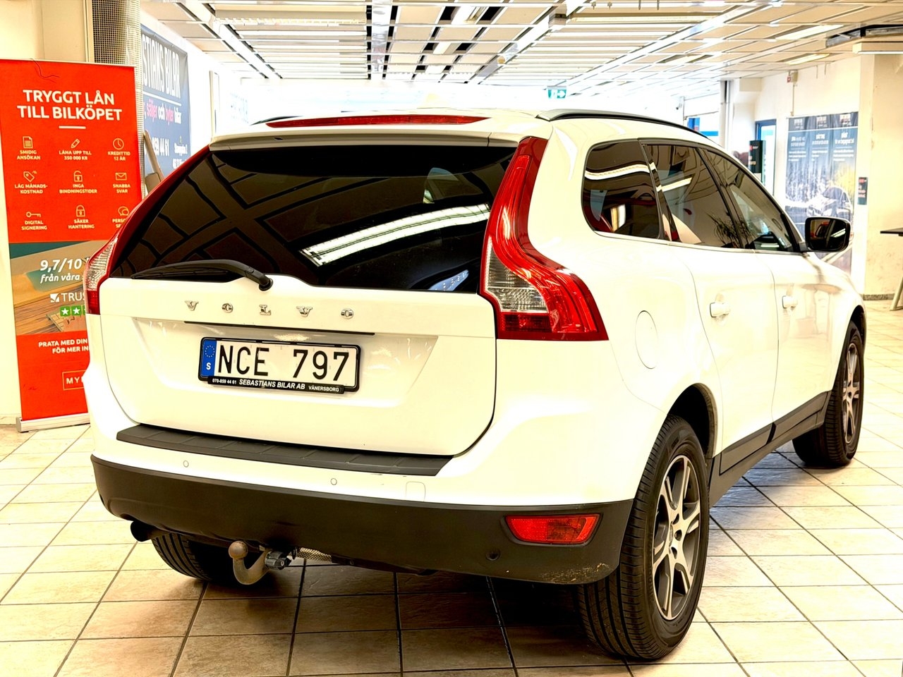 Volvo XC60 2013, bild 3/13