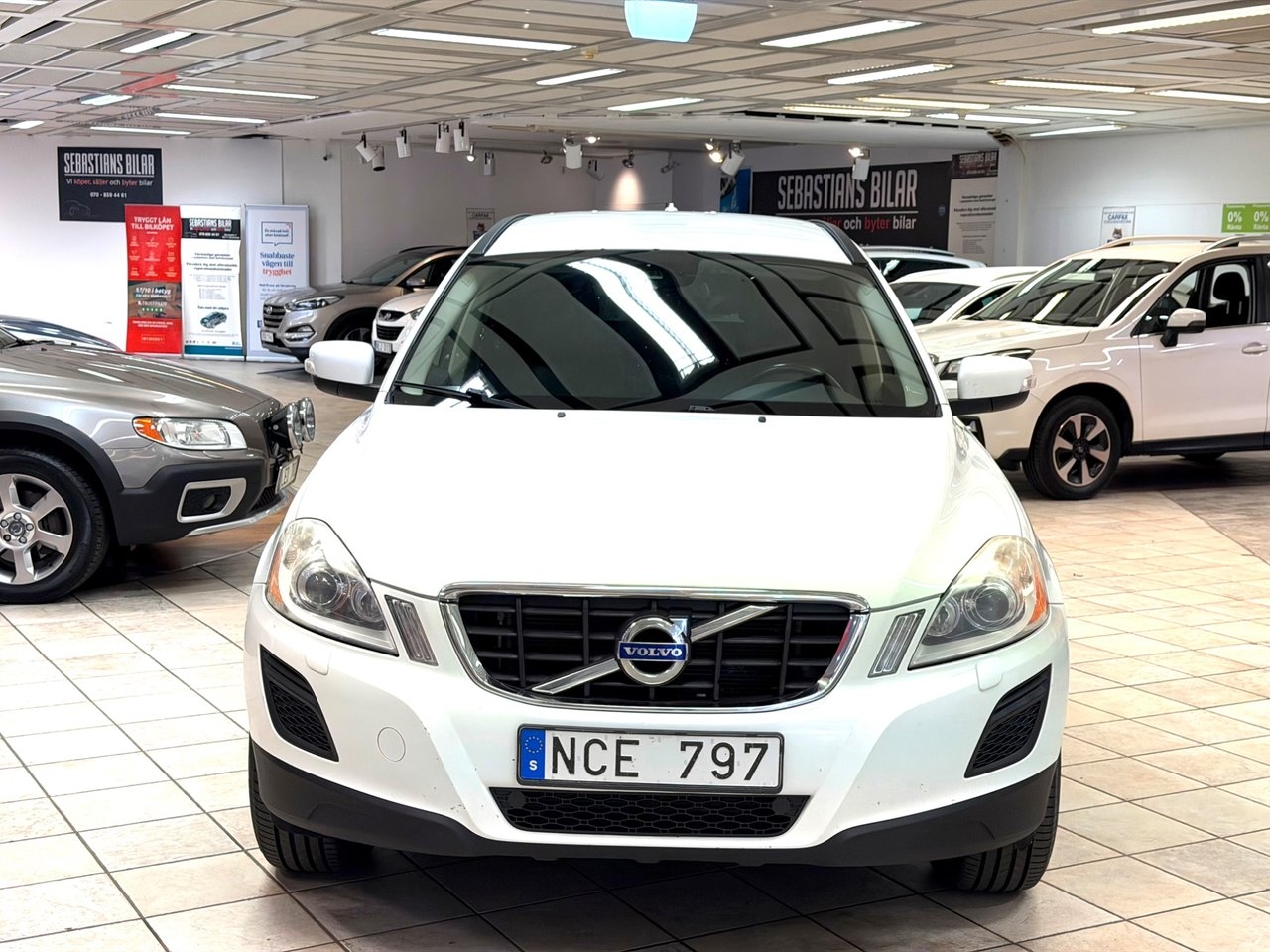 Volvo XC60 2013, bild 7/13