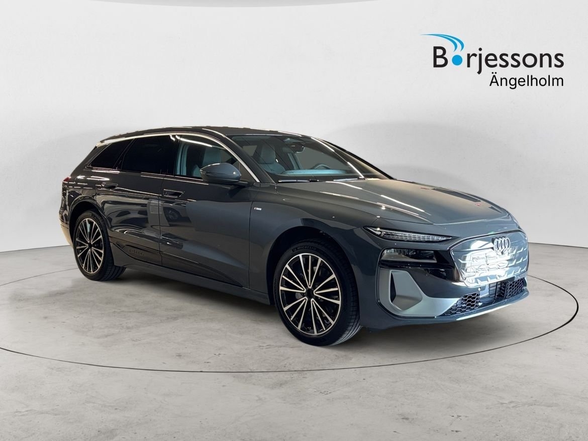 Audi A6 e-tron