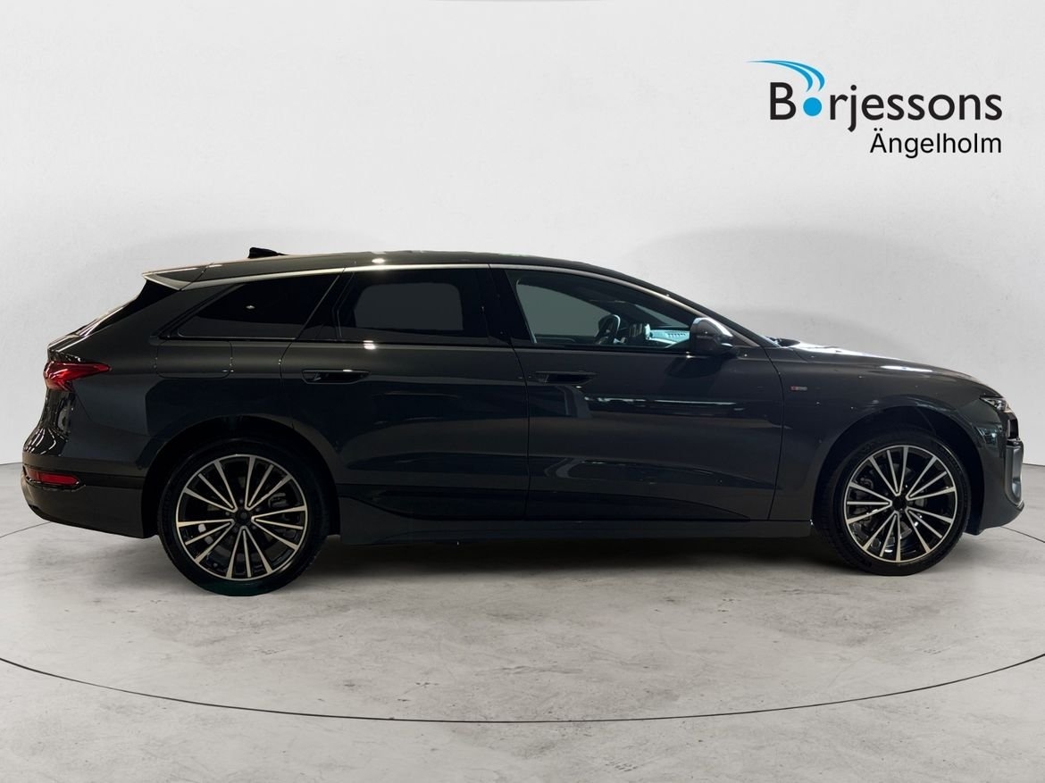 Audi A6 e-tron e-tron 210 KW S-line 2027, bild 2/14