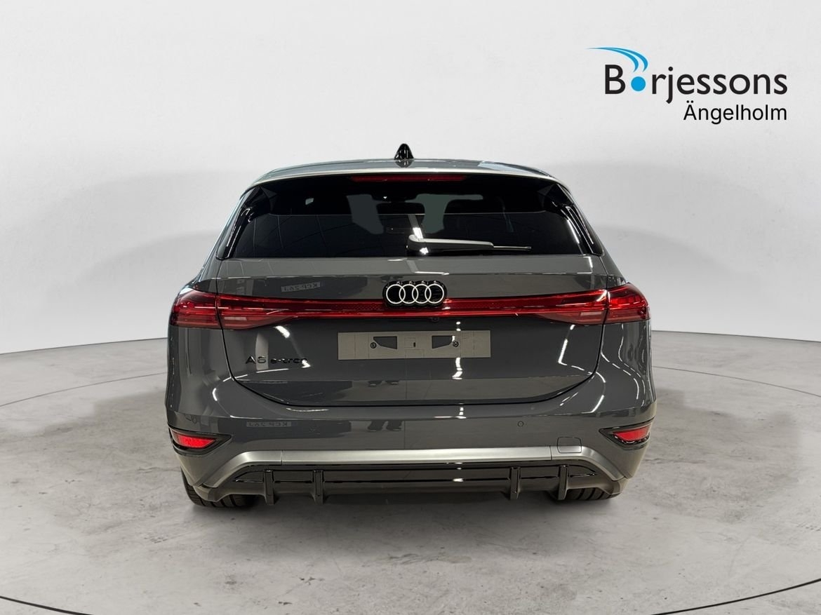 Audi A6 e-tron e-tron 210 KW S-line 2027, bild 4/14