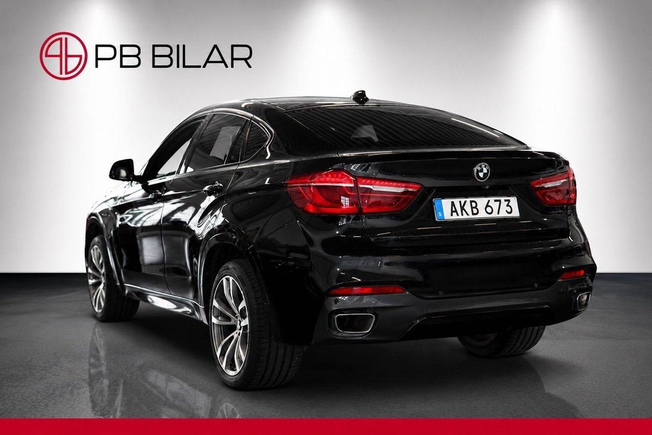 BMW X6 2015, photo 3/10