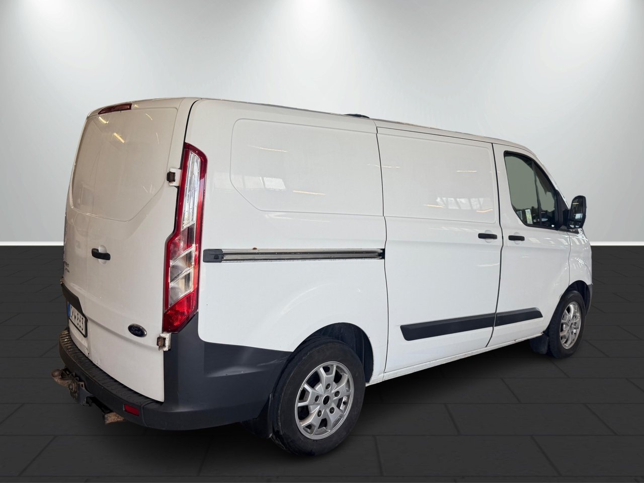 Ford Transit Custom Custom 270 2.2 TDCi 2016, photo 5/10