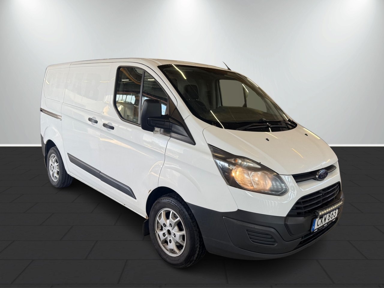 Ford Transit Custom Custom 270 2.2 TDCi 2016, photo 4/10
