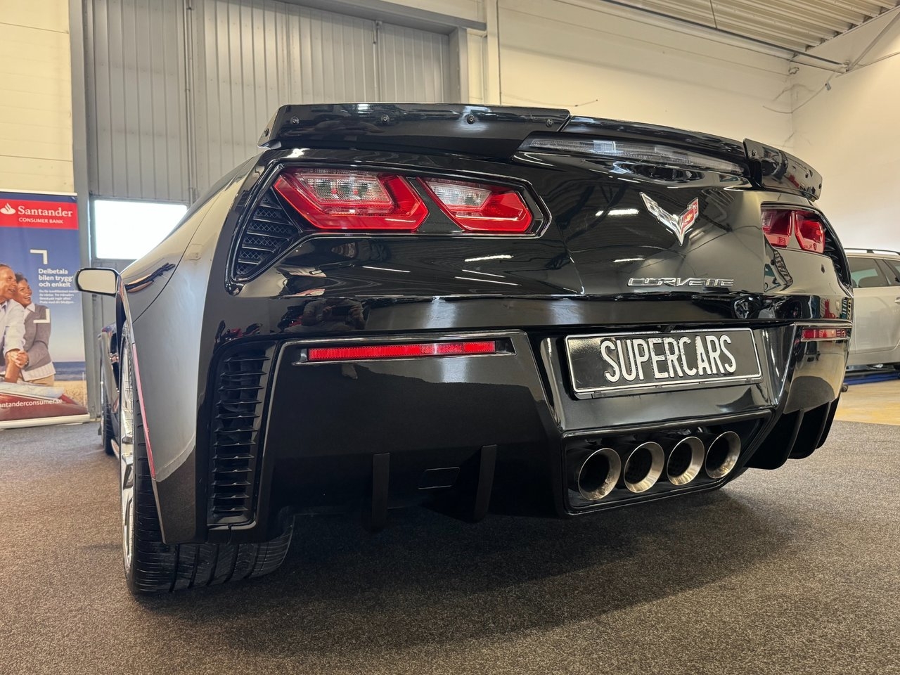 Chevrolet Corvette 2018, bild 6/10