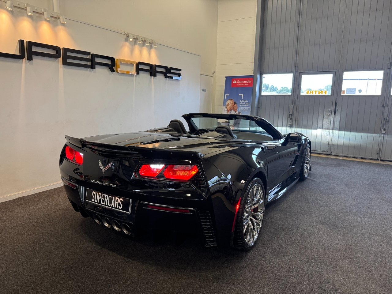 Chevrolet Corvette 2018, bild 7/10