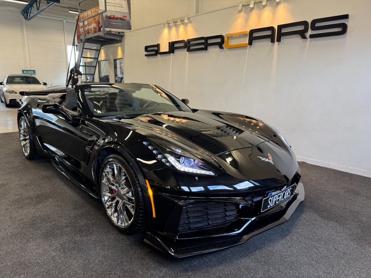 Chevrolet Corvette 2018, bild 2/10