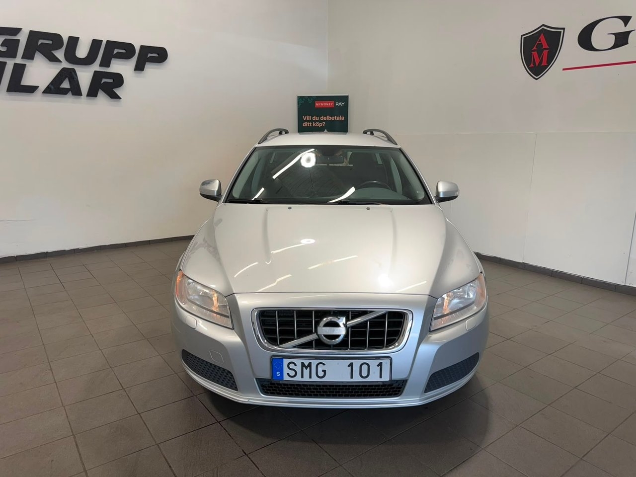 Volvo V70 D3 Geartronic Kinetic Euro 5 2011, bild 7/16