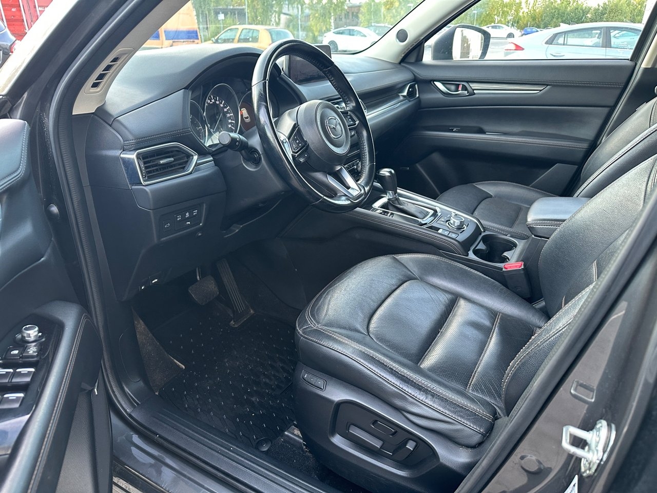 Mazda CX-5 2.2 SKYACTIV-D AWD Euro 6 2017, bild 7/17