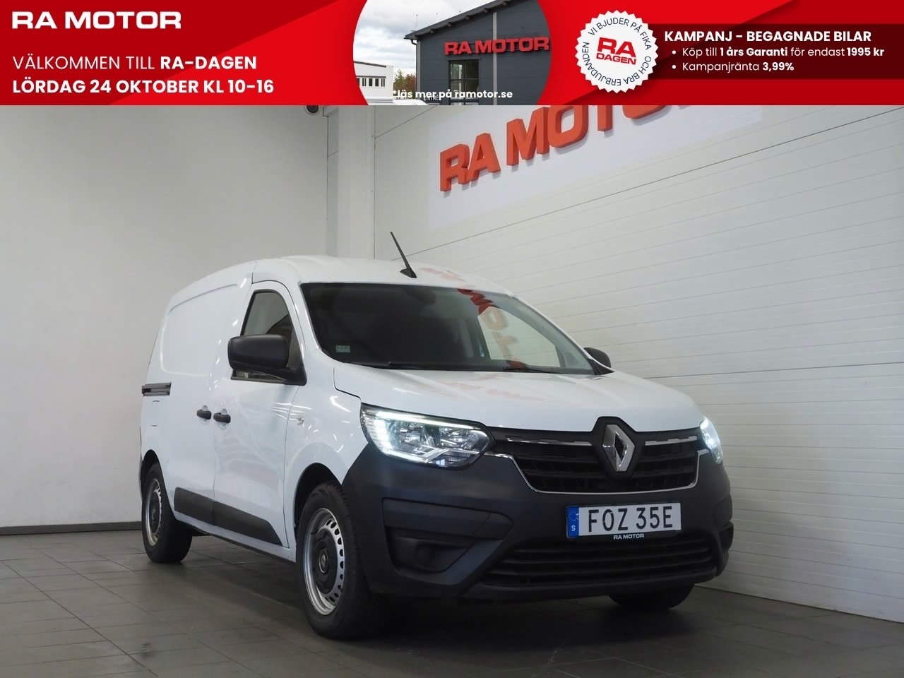 Renault Kangoo Express
