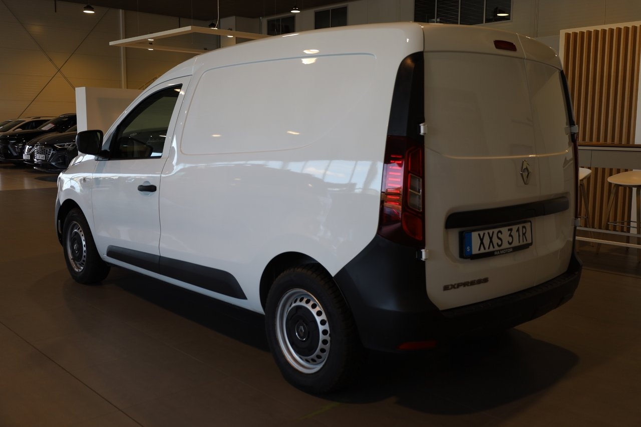 Renault Kangoo Express 2023, bild 4/14