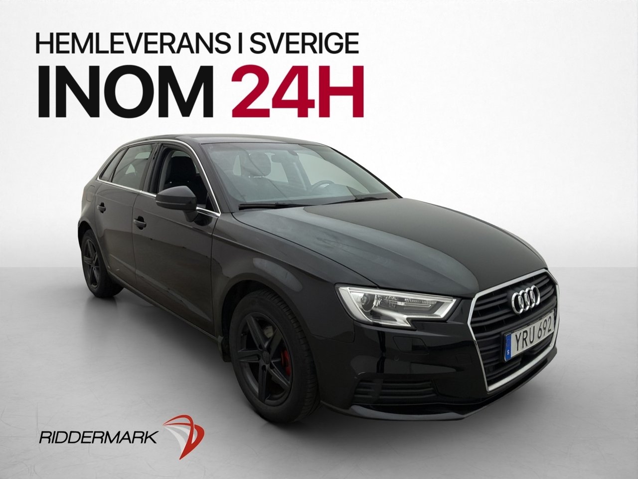 Audi A3 2018, bild 3/33