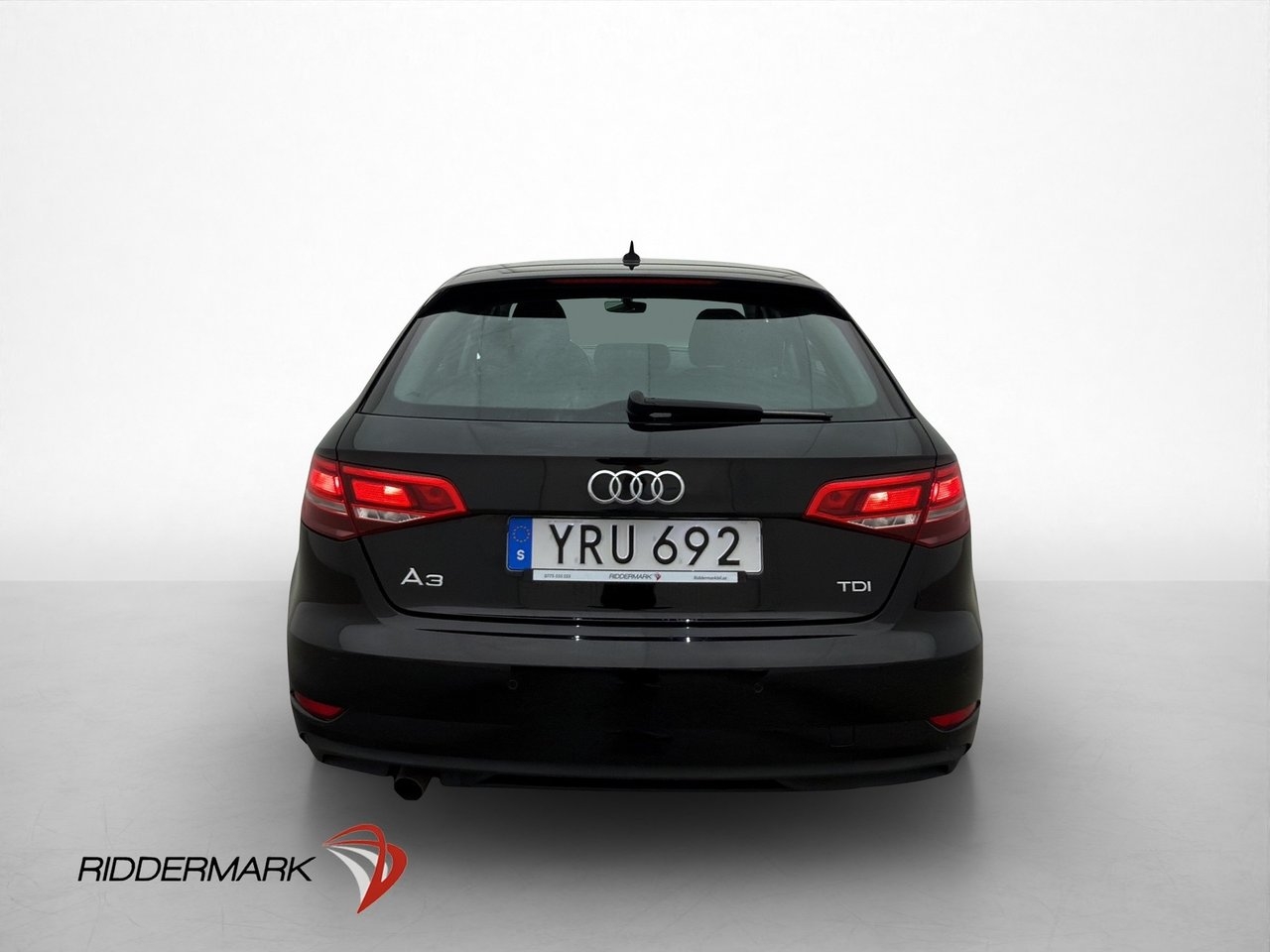 Audi A3 2018, bild 6/33