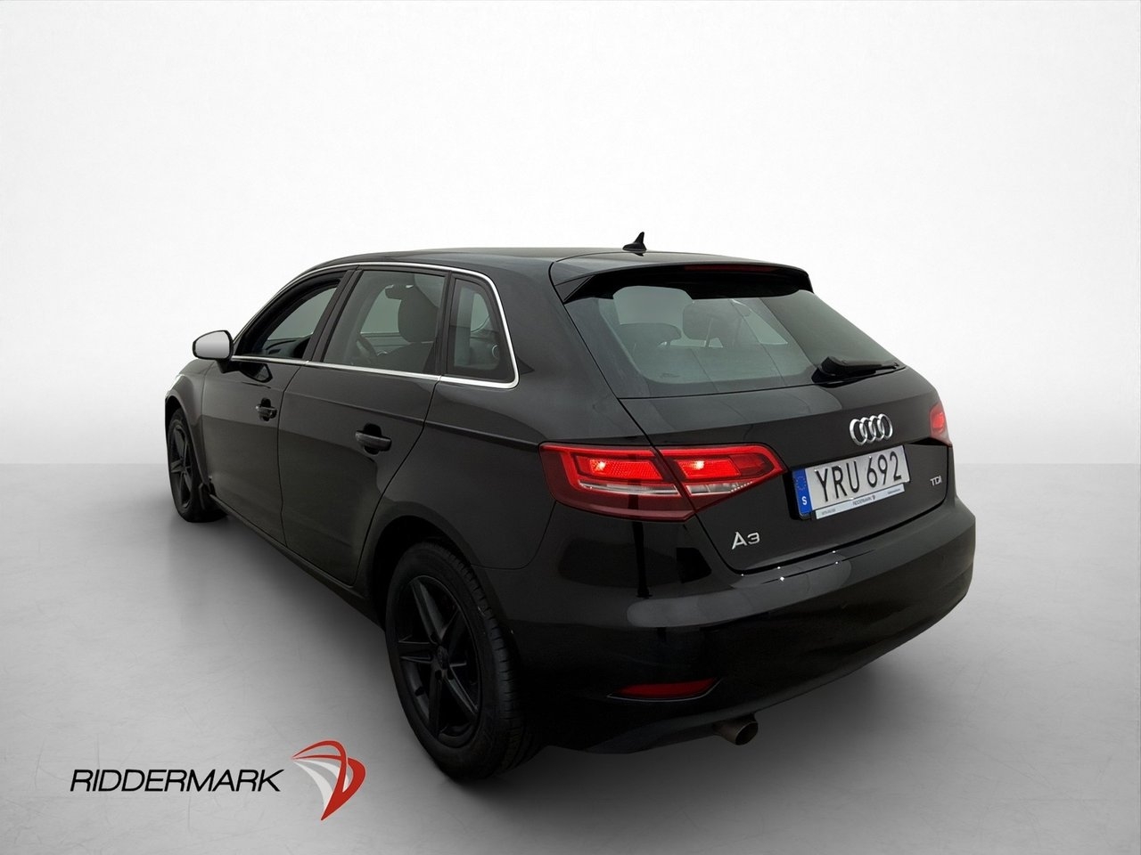 Audi A3 2018, bild 5/33