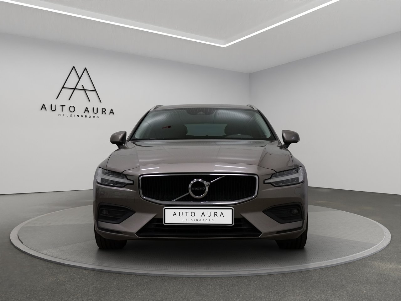 Volvo V60 2020, bild 2/20