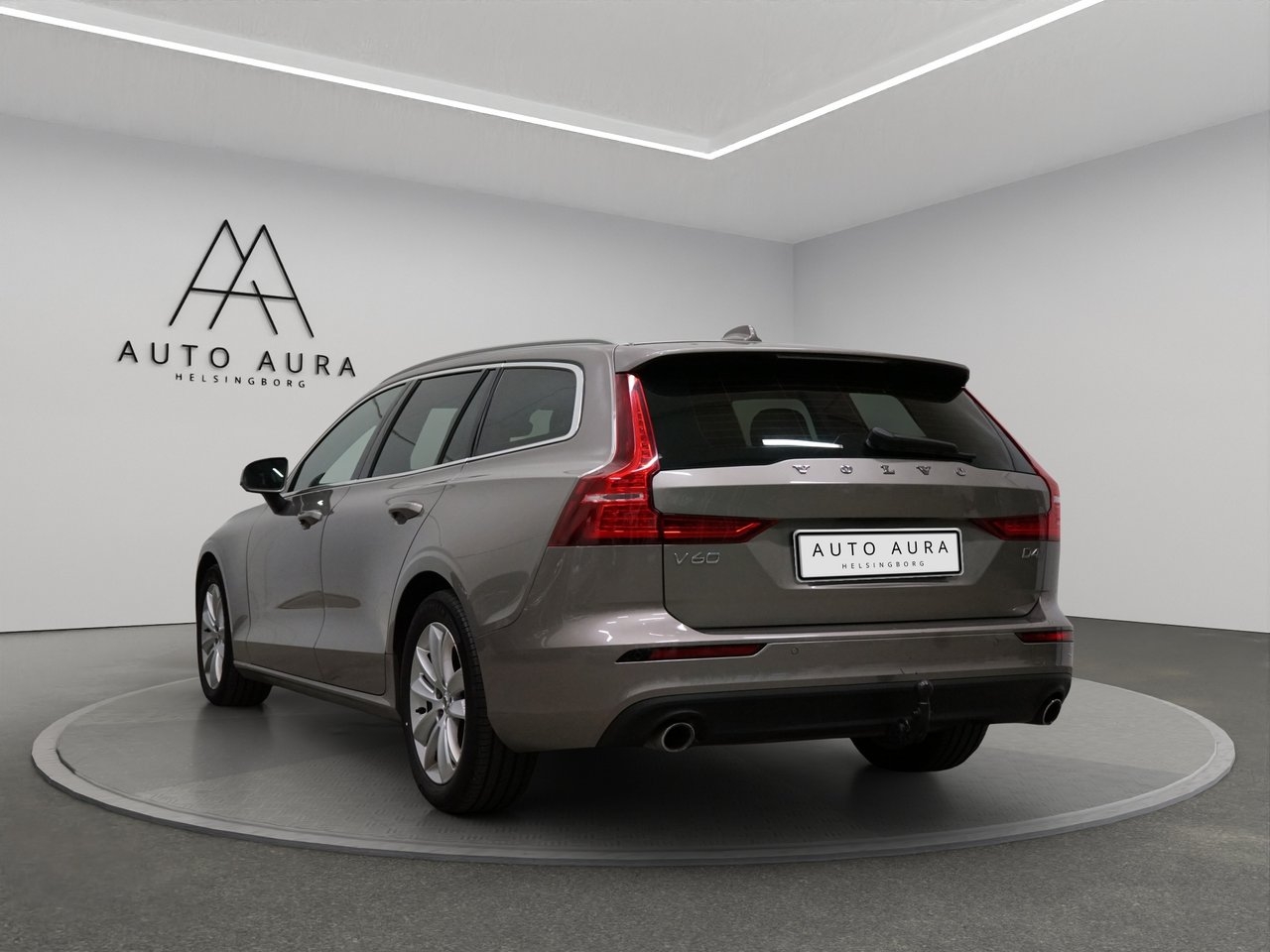 Volvo V60 2020, bild 6/20