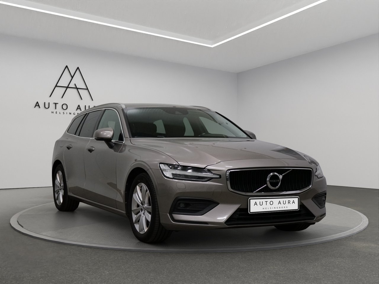 Volvo V60 2020, bild 3/20