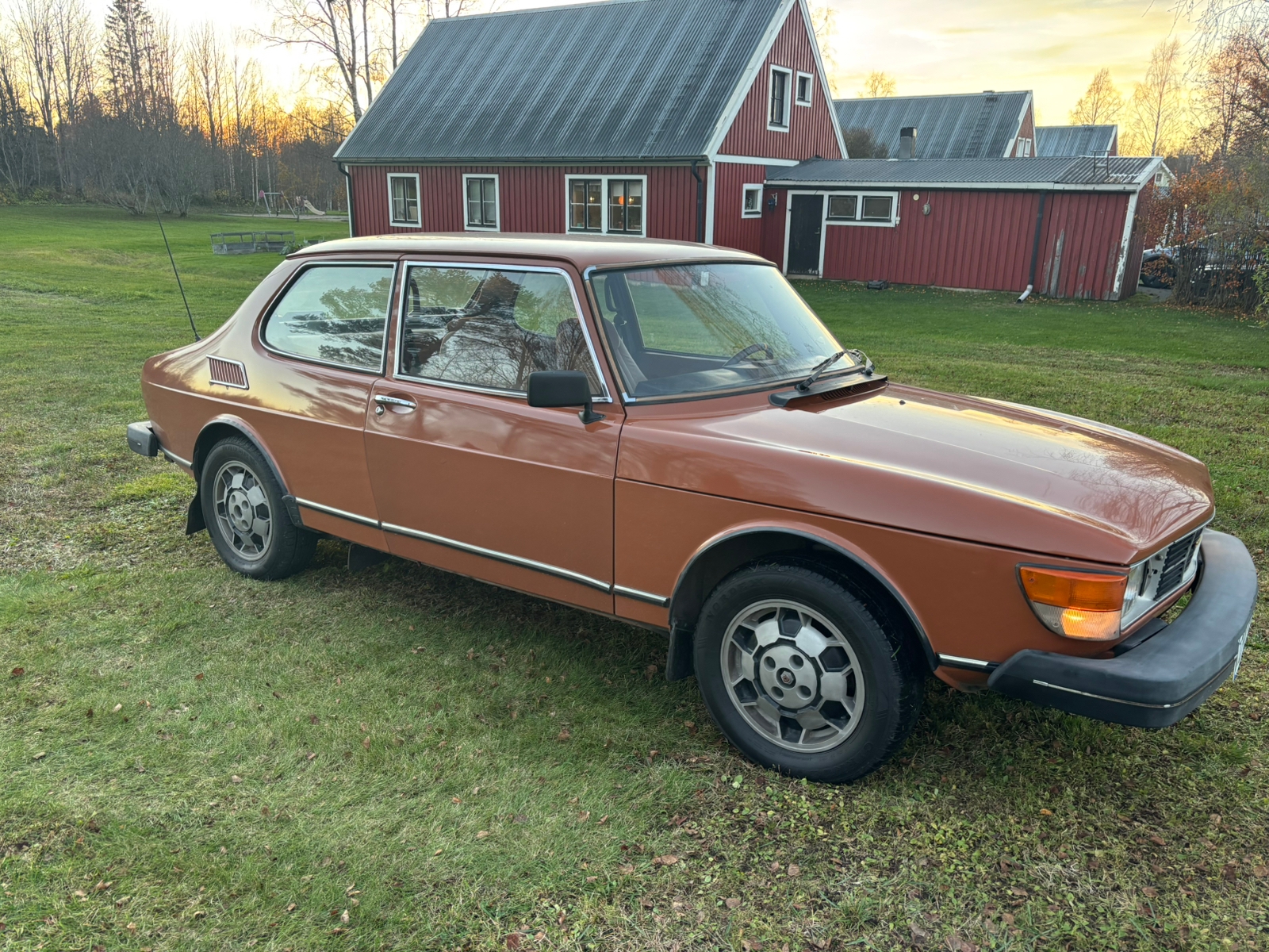 Saab 99 GL 1980, bild 3/5