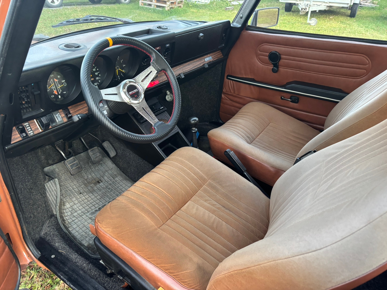 Saab 99 GL 1980, bild 4/5