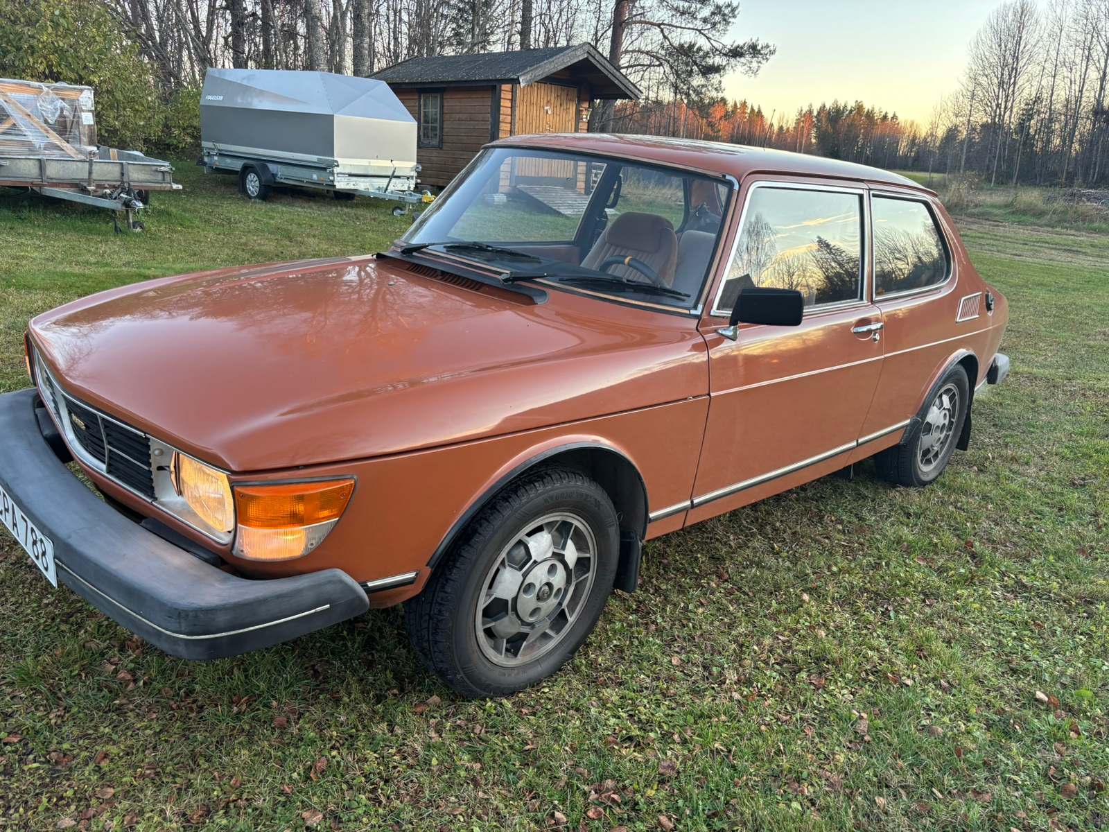 Saab 99